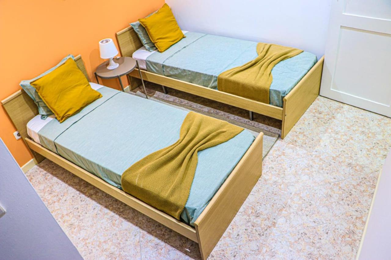 Coracao De Santa Maria Appartement Buitenkant foto